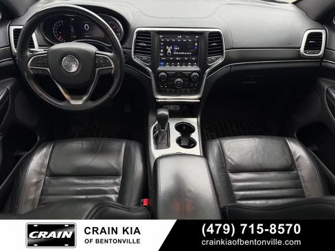 Used 2018 Jeep Grand Cherokee Limited AWD/4WD image 25