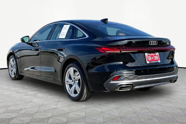 Used 2025 Audi A5 Premium AWD/4WD image 12