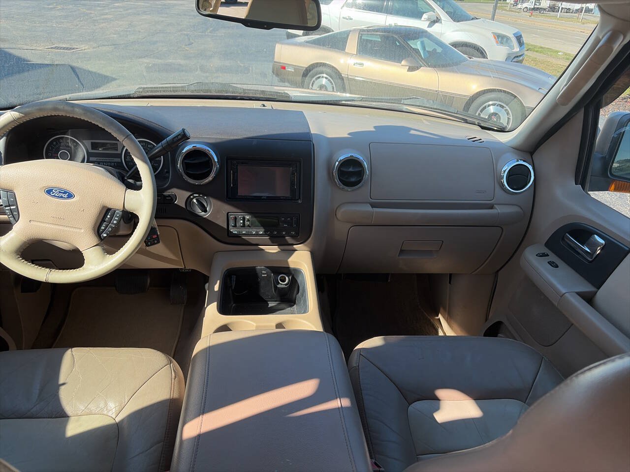 Used 2006 Ford Expedition Eddie Bauer AWD/4WD image 12