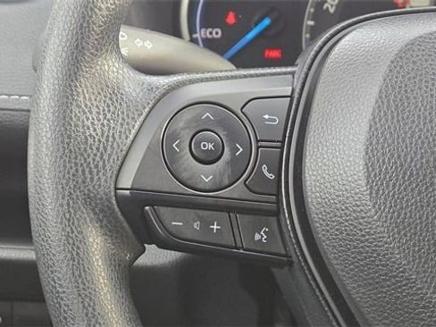 Certified 2025 Toyota RAV4 XLE image 9