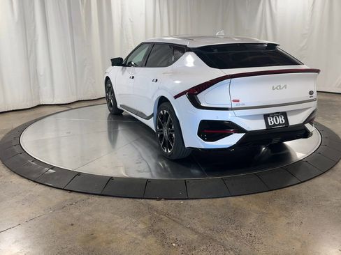 New 2025 Kia EV6 GT-Line image 7