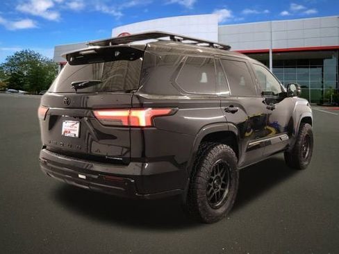 New 2026 Toyota Sequoia Platinum image 3