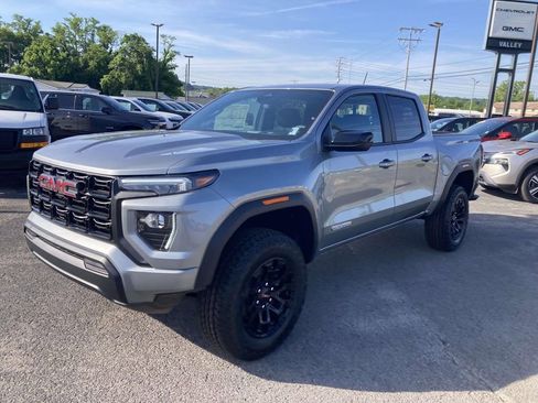 New 2026 GMC Canyon Elevation RWD image 8