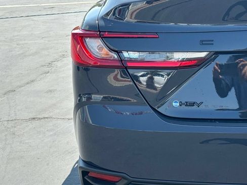 New 2026 Toyota Camry SE FWD image 14