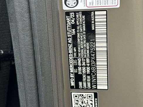 Used 2023 Mercedes-Benz G 550 image 38