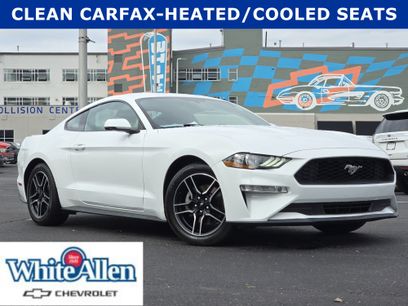 Used 2020 Ford Mustang Premium