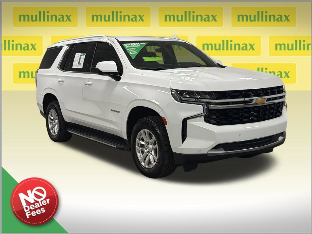 Used 2023 Chevrolet Tahoe LS RWD 360° Tour