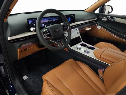 New 2026 Genesis GV80 3.5T Advanced image 14