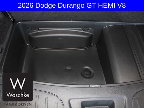 New 2026 Dodge Durango GT image 21