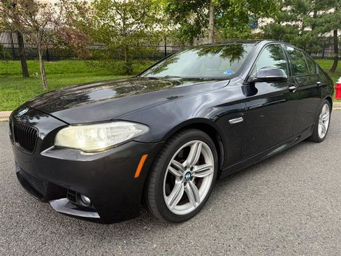 Used 2016 BMW 535d Sedan RWD image 3