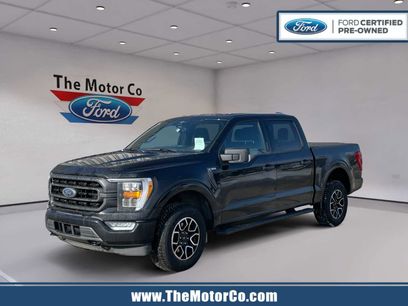 Certified 2023 Ford F150 XLT w/ Equipment Group 302A High