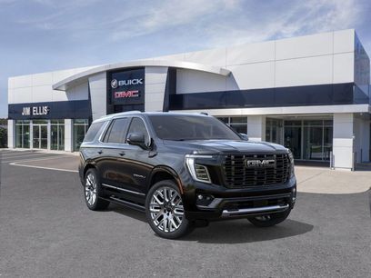 New 2026 GMC Yukon Denali Ultimate w/ LPO, Floor Liner Package