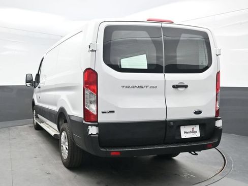 Used 2025 Ford Transit 250 Low Roof w/ Exterior Upgrade Package RWD image 5