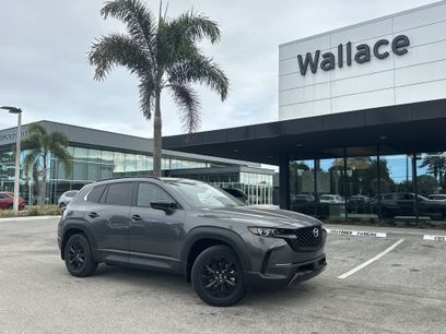 New 2026 MAZDA CX-50 AWD 2.5 Hybrid w/ Weather Package