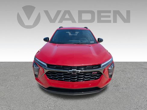 New 2026 Chevrolet Trax RS w/ Driver Confidence Package FWD image 26