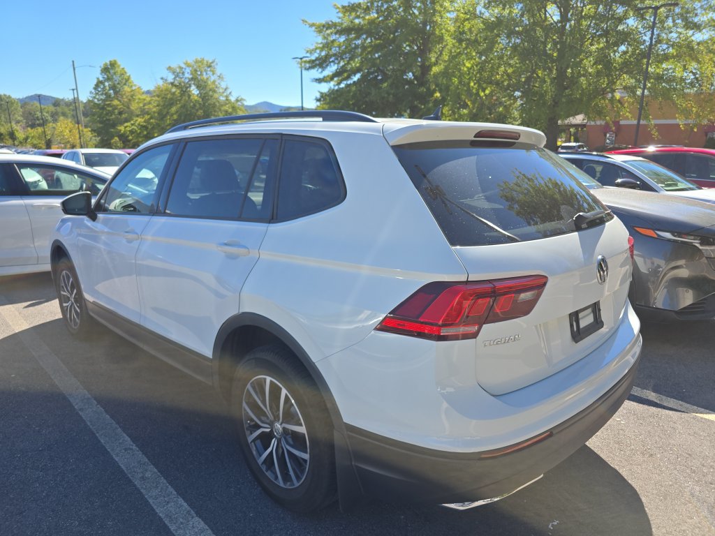 Used 2021 Volkswagen Tiguan S AWD/4WD image 3