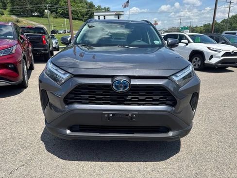 Used 2022 Toyota RAV4 XLE w/ Convenience Package AWD/4WD image 2
