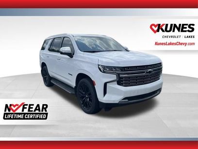 Used 2023 Chevrolet Tahoe Premier w/ Premium Package 2