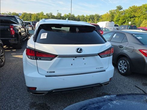 Used 2020 Lexus RX 350 F Sport w/ Accessory Package AWD/4WD image 5