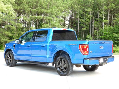 Used 2021 Ford F150 w/ Sport Appearance Package w/ Equipment Group 302A High RWD image 26