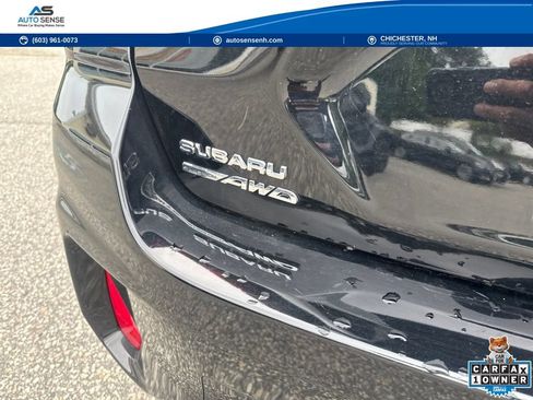 Used 2024 Subaru Impreza 2.0i AWD/4WD image 5