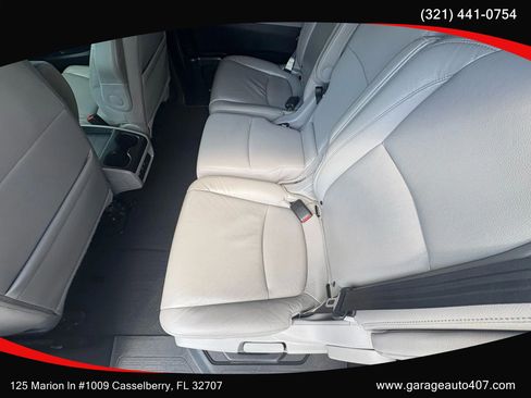 Used 2018 Honda Odyssey EX-L image 21