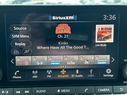 Used 2026 Nissan Rogue SV w/ Cold Weather Package image 16