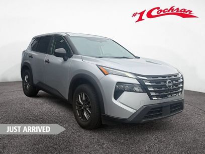 Used 2024 Nissan Rogue S