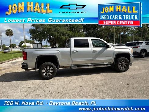 Used 2015 GMC Sierra 2500 SLE AWD/4WD image 14