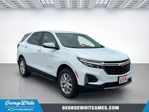 Used 2023 Chevrolet Equinox LT AWD/4WD image 1