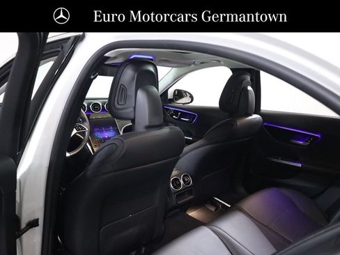 Certified 2023 Mercedes-Benz C 300 Sedan image 31