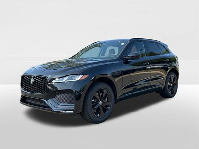 New 2026 Jaguar F-PACE R-Dynamic S