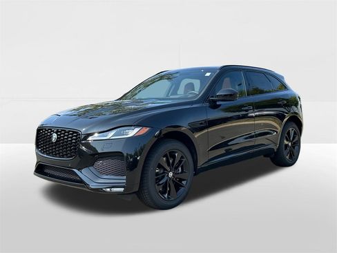 New 2026 Jaguar F-PACE R-Dynamic S image 1