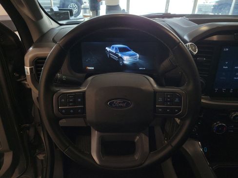 Used 2024 Ford F150 XLT w/ Mobile Office Package image 25