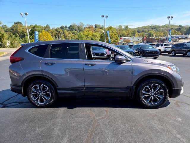 Used 2022 Honda CR-V EX image 9