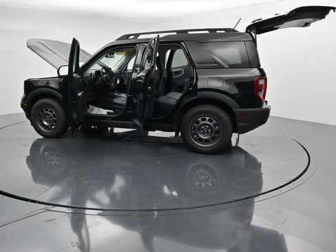 Used 2024 Ford Bronco Sport Outer Banks AWD/4WD image 34