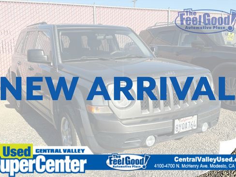 Used 2012 Jeep Patriot Sport w/ PWR Value Group AWD/4WD image 1