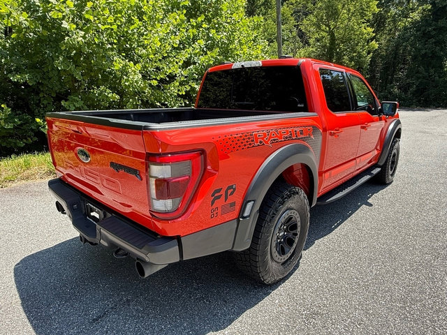 Used 2022 Ford F150 Raptor w/ Equipment Group 801A High AWD/4WD image 6