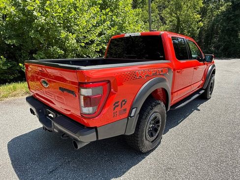 Used 2022 Ford F150 Raptor w/ Equipment Group 801A High AWD/4WD image 6