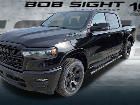 New 2025 RAM 1500 Big Horn image 1