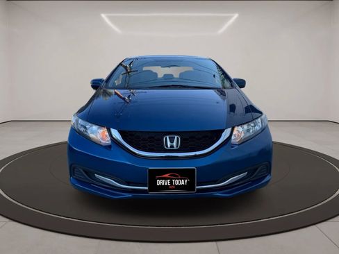 Used 2015 Honda Civic EX image 2