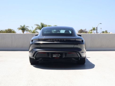 Certified 2024 Porsche Taycan RWD image 10