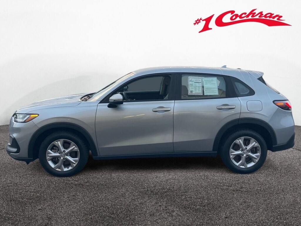 Used 2024 Honda HR-V LX image 21