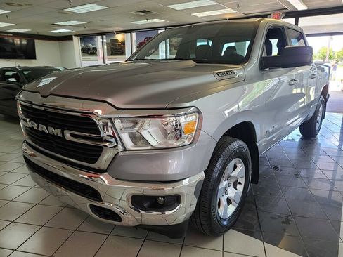 Used 2021 RAM 1500 Big Horn image 2