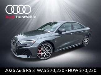 New 2026 Audi RS 3 AWD/4WD video 1
