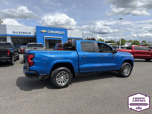 Used 2023 Chevrolet Colorado LT w/ LT Convenience Package RWD image 6
