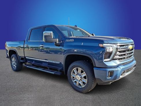 New 2026 Chevrolet Silverado 2500 High Country w/ Technology Package AWD/4WD image 2