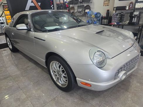 Used 2004 Ford Thunderbird Deluxe image 1