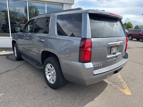 Used 2020 Chevrolet Tahoe LS w/ Max Trailering Package AWD/4WD image 7