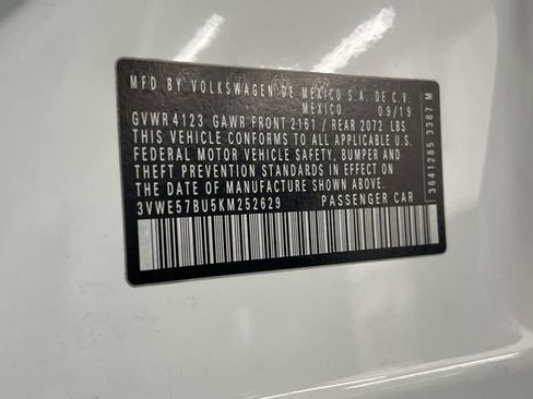 Used 2019 Volkswagen Jetta SEL image 30